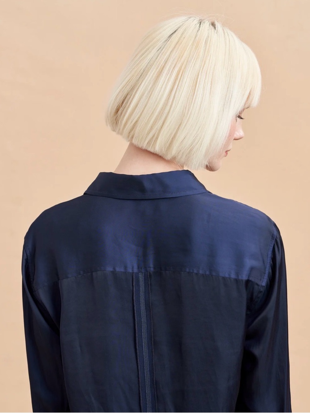 La Ligne NYC Fleur shirt NWoT